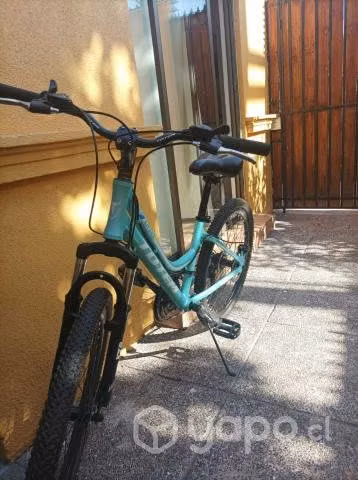 Bicicleta Totem aro 24