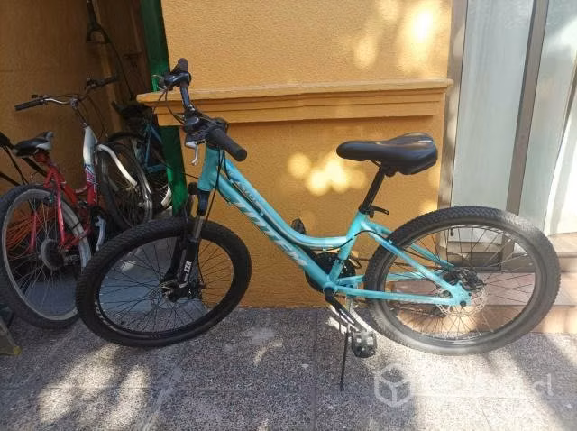 Bicicleta Totem aro 24