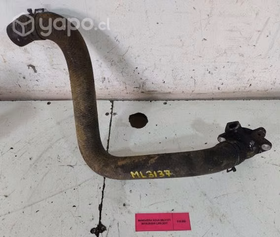 Manguera Agua (ML3137) Mitsubishi L200 2017