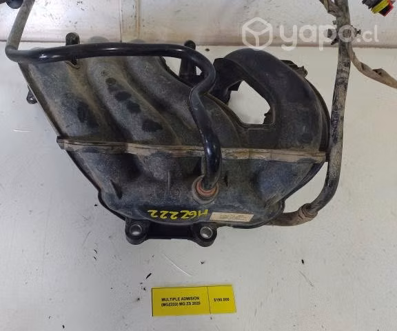 Multiple Admision (MGZ222) MG ZS 2020