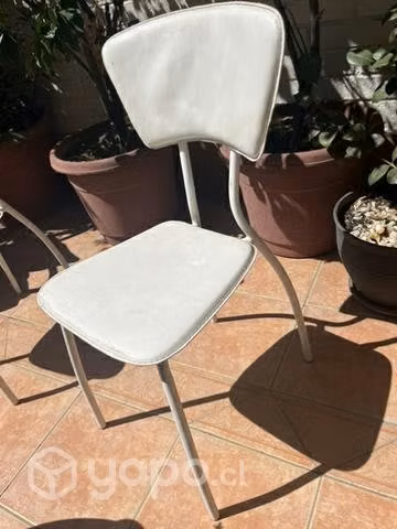 Dos sillas