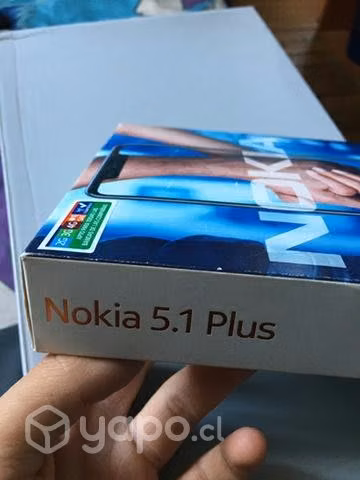 Nokia 5.1 Plus