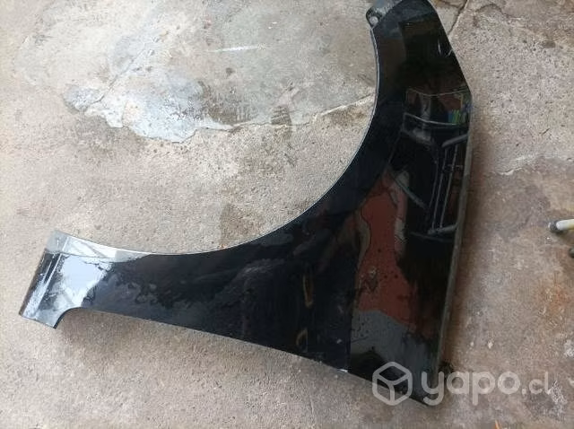 Tapabarro Hyundai accent original - Imagen 2
