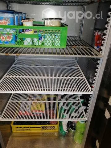 Refrigerador nevera cooler vitrinas