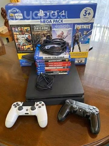 Playstation 4 1TB