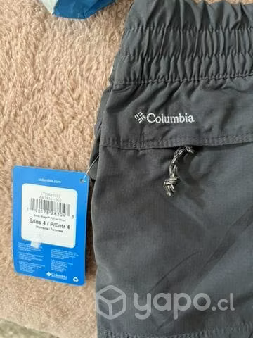 Conjunto the north face y columbia - Imagen 2