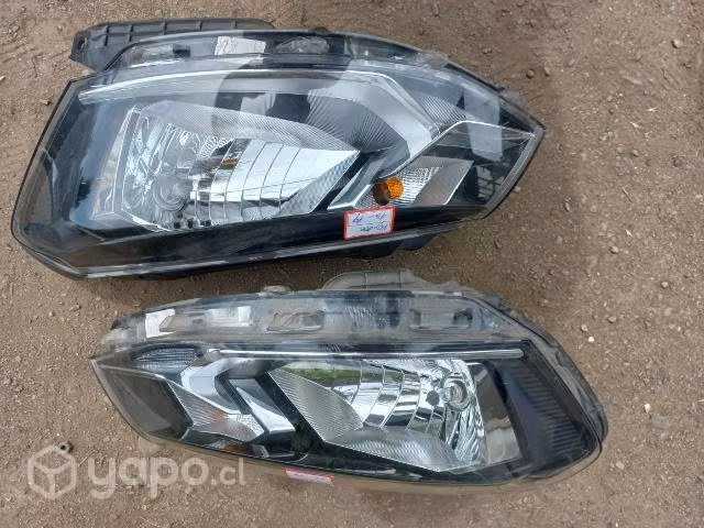 Opticos Volkswagen Voyage del 13 al 19