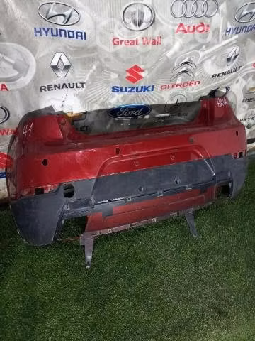 Parachoque trasero haval h
