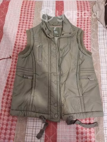 Linda Chaqueta sin magas