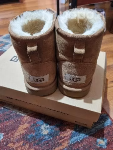Botas Ugg originales