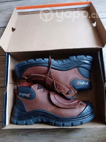 Bototos de seguridad hombre tallas 41 y 42