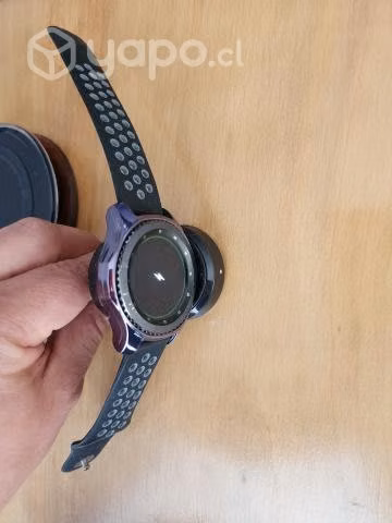 Samsung Smartwatch3, como nuevo, conversable