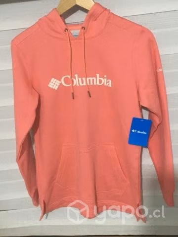 Poleron columbia talla M