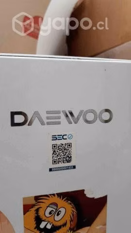 Refrigerador Daewoo
