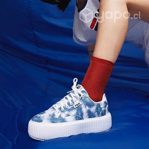 Zapatilla fila original mujer