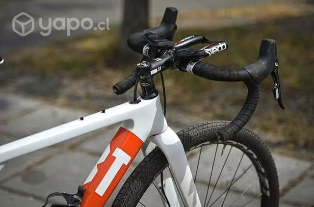 Bicicleta de Gravel Marca 3T Exploro Pro