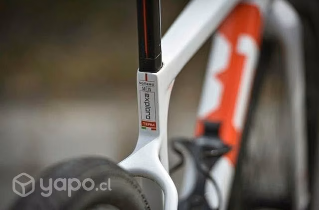 Bicicleta de Gravel Marca 3T Exploro Pro