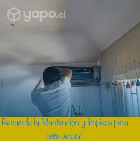 Aire Acondicionado