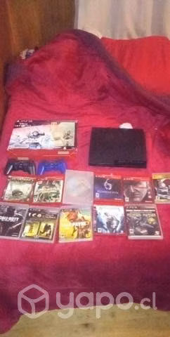 Play 3 en perfecto estado
