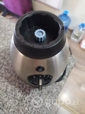 Motor de licuadora tomas, metro santa Isabel - Imagen 2