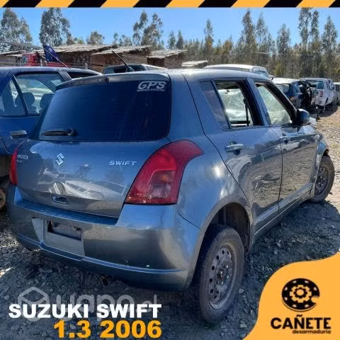 Amortiguador Suzuki Swift 1.3 2006