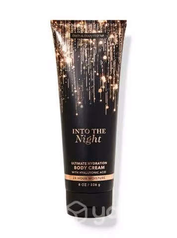 Crema corporal bath and body works