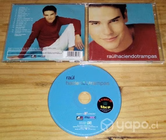 Raul - Haciendo Trampas "2001