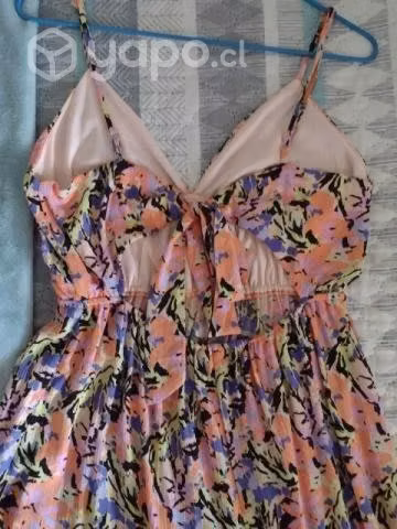 vestido largo talla S Americanino