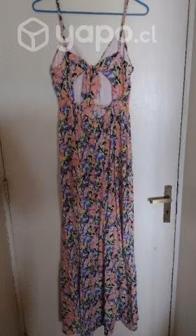 vestido largo talla S Americanino