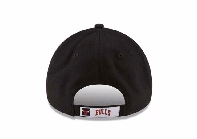 Jockey New Era 940 Chicago Bulls Unisex Negro