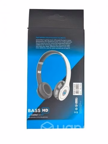 Audífono Headphone Con Cable