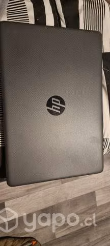 Notebook HP semi nuevo