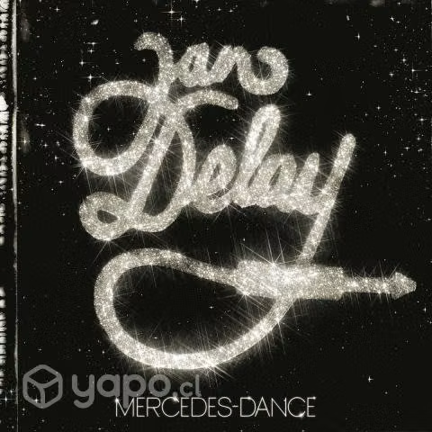 Jan Delay Mercedes Dance CD Rap Hip Hop Alemania