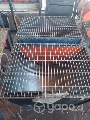 Lindas parrillas para los asaditos consulta por ot - Imagen 2