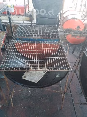 Lindas parrillas para los asaditos consulta por ot - Imagen 4