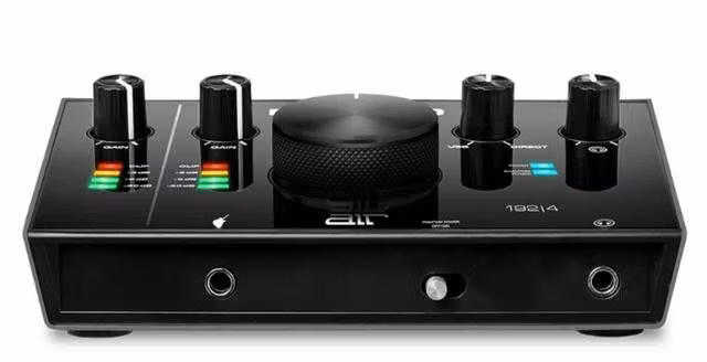 Interfaz de audio 192/ 4 m- audio air, nueva