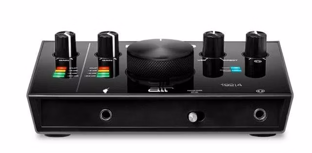 Interfaz de audio 192/ 4 m- audio air, nueva