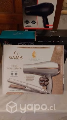 Alisadora Marca Gama