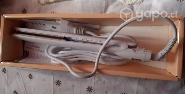 Alisadora Marca Gama