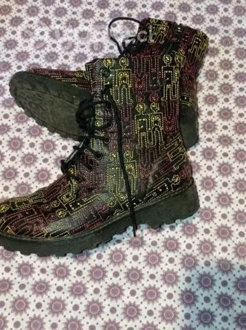 Hermosos bototos