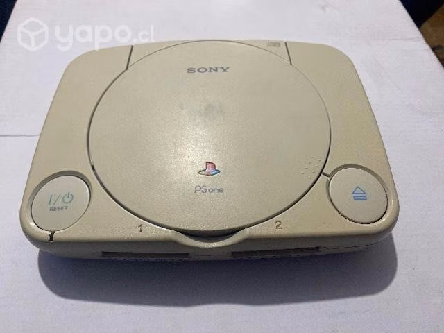 Consola PS one