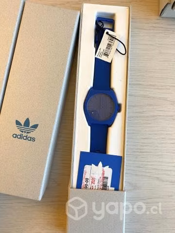 Reloj Adidas Originals Process Sp1 Correa Silicona - Imagen 4