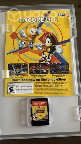 Sonic Mania
