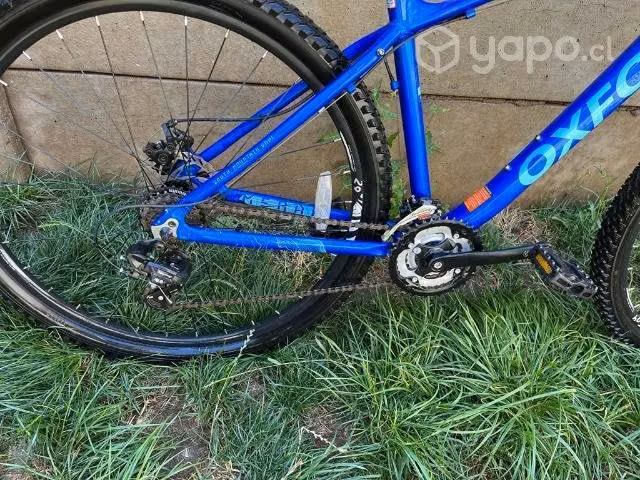 Bicicleta