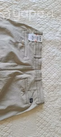 Nuevo Pantalón Dockers W36 L32 beige - Imagen 5