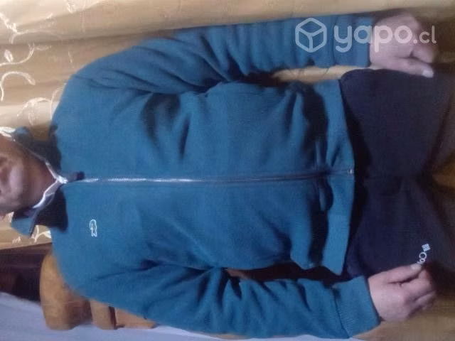 Poleron Lacoste - Imagen 3