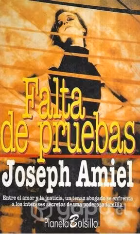 Falta De Pruebas / Joseph Amiel
