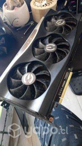 Tarjeta de video EVGA FTW3 Ultra RTX 3090 24GB - Imagen 4