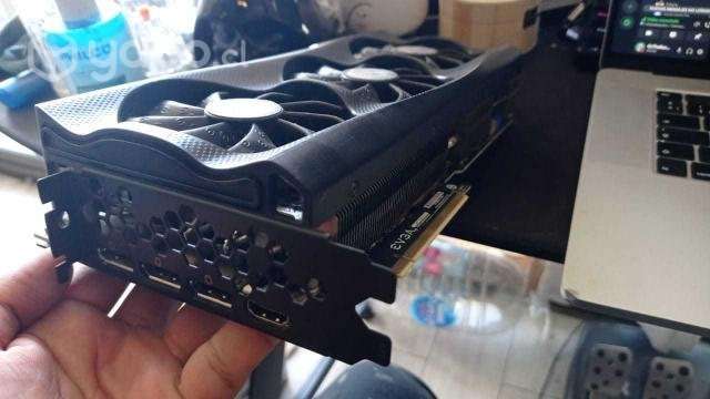 Tarjeta de video EVGA FTW3 Ultra RTX 3090 24GB - Imagen 2