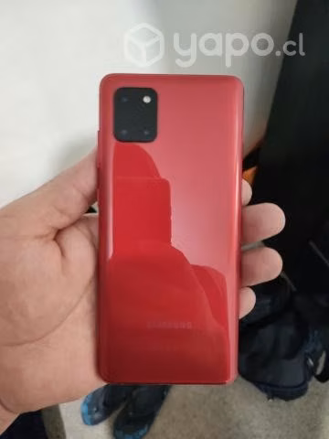 Samsung galaxy note 10 lite